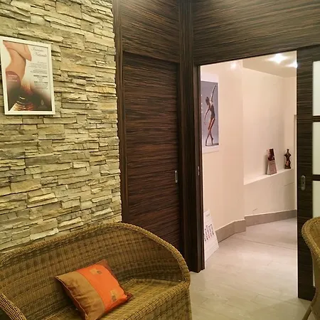 St. Louis Hotel Abano Terme