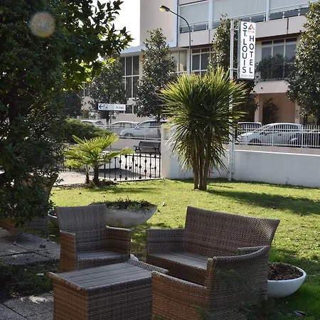 St. Louis Hotel 3*
