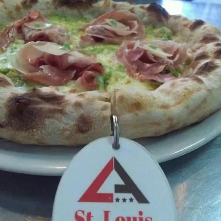 St. Louis Hotel Abano Terme