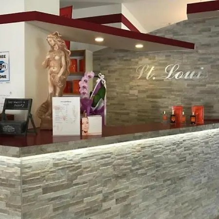 St. Louis Abano Terme